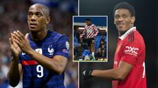 Man Utd fans are furious Anthony Martial wasn't picked to replace Christopher Nkunku in France squad