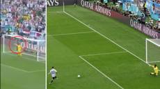 Saudi Arabia goalkeeper told Lionel Messi where to put his penalty, he made him look a fool