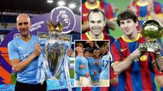 Man City are 'the most boring team' to win the Premier League, Pep Guardiola's Barcelona had 'no passion'