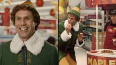 Viewers point out 'shocking' editing fail to ASDA's Buddy the Elf Christmas ad