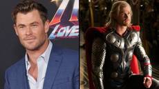 Chris Hemsworth Says He’ll Keep Playing Thor Until ‘They Kick Me Off Stage’