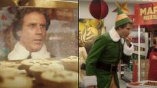 Asda wins Christmas with its Elf inspired advert