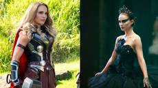 Natalie Portman Claims Marvel Training Regime Is Way More Fun Than Black Swan Training Was