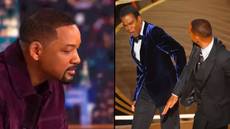 Will Smith breaks down in tears explaining 'bottled up rage' behind Oscars slap in first TV interview since incident