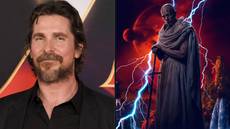 Christian Bale Says Loads Of 'Creepy As Hell' Scenes From Thor 4 Were Deleted