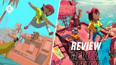 'OlliOlli World' Review: A Zen-Like Journey Into The Flow Skate