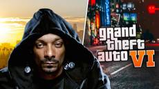Snoop Dogg Just Dropped Some Major Grand Theft Auto News
