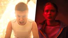 'Stranger Things 4' Finale Is So Popular, It Literally Broke Netflix