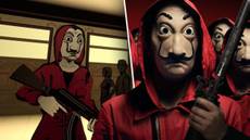 A ‘Money Heist’ Game Is Coming, And It Looks Incredible