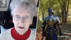 'Skyrim' Grandma Would Love Bethesda To Release 'Elder Scrolls 6' Before She Dies