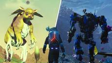 'No Man's Sky' Isn't Finished "By A Long Shot", Says Sean Murray