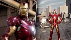 Realistic Iron Man Unreal Engine 5 Demo Is Currently Free To Download
