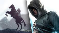 The Horses In 'Assassin's Creed' Are Hiding A Horrible Secret