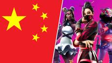 'Fortnite' Is Being Shut Down In China