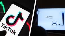 Huge Gaming Gear Deals Including PlayStation 5 And Switch To Be Hosted on TikTok, Today