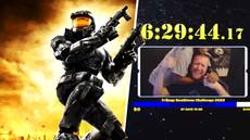 "Impossible" 'Halo 2' Challenge Beaten By Streamer After Almost Two Decades
