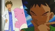 New Pokémon Special Sees Brock Shirtless And The Thirst Is Real