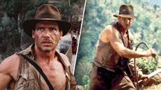 'Indiana Jones 5' Drops First Look At Harrison Ford Back In Action