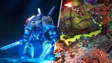 ‘Warhammer 40,000: Chaos Gate - Daemonhunters’ Preview: Tactical Brilliance