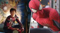 Andrew Garfield Wants To Do More Spider-Man MCU Team-Ups