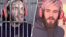 PewDiePie In Trouble With Police After Making An Illegal Purchase