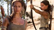 Alicia Vikander Exits 'Tomb Raider 2' Movie, Franchise Rights In Limbo