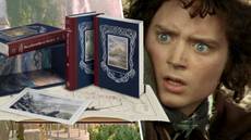 Eye-Wateringly Expensive Lord Of The Rings Books Sell Out In A Day