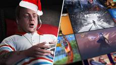 Grab 15 Free Games Over Christmas, Starting Right Now