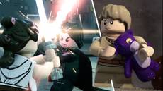 'LEGO Star Wars' Players Are Beating Up Child Anakin For A Good Reason