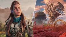 'Horizon Forbidden West' Finally Shows Base PlayStation 4 Gameplay