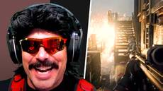 Footage Of Dr Disrespect's Game 'Deadrop' Begins Circulating Online