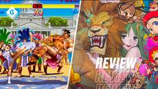 ‘Capcom Fighting Collection’ Review: Greats That Go Beyond Street Fighter