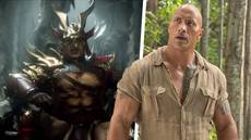 Mortal Kombat Creator Wants The Rock To Play Series' Main Baddie