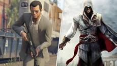 'GTA 5' Has Sold More Than The Entire Assassin's Creed Franchise Combined