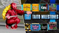 ‘Taito Milestones’ Is A Fun But Incomplete-Feeling Arcade History Lesson