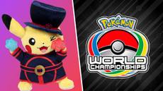 Pokémon World Championships London Exclusive Plushies Revealed