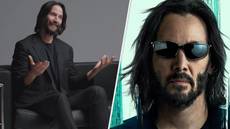 Keanu Reeves Offers The Perfect Response To NFTs