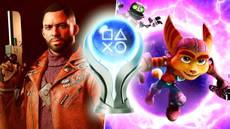 PlayStation: The Most Enjoyable Games For Platinum-Hunting Completionists