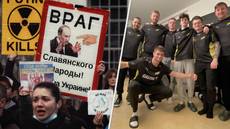 Ukrainian Esports Team Donates Merch To Help Clothe Refugees