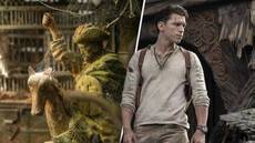 'Uncharted' Movie Trailer Appears Online, Includes Iconic Video Game Set-Piece