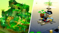 'LEGO Bricktales' Offers Puzzles, Pirates, Pyramids And More