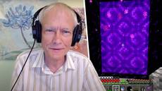 70-Year-Old Grandpa Learning To Play ‘Minecraft’ Is Too Pure