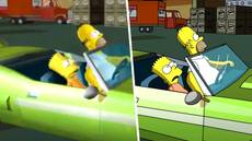 'The Simpsons Hit & Run' Remastered Mod Makes It Look Like The TV Show