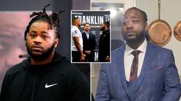 Jermaine Franklin exclusive: from 12-hour factory shifts to 12-round fight against Anthony Joshua - 'I never gave up hope'