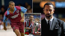 Rio Ferdinand admits he doubted he would make it in football, names the one player who could have replaced him at West Ham