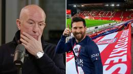 Tony Pulis finally answers if Lionel Messi could 'do it on a cold night in Stoke'