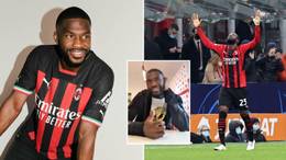 Fikayo Tomori exclusive: 'I grew up playing in the San Siro on my PlayStation... I still have to pinch myself'