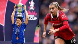 EXCLUSIVE: Alessia Russo says Manchester United Women unique quality will help them against Chelsea