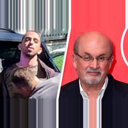 Man accused of attacking Salman Rushdie charged with attempted murder and assault