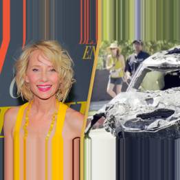 Anne Heche is in a coma following her car crash